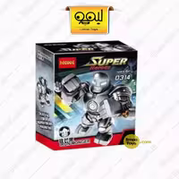 مینی فیگور لگویی آیرون من Iron man مارک 1 کد 0314 Decool