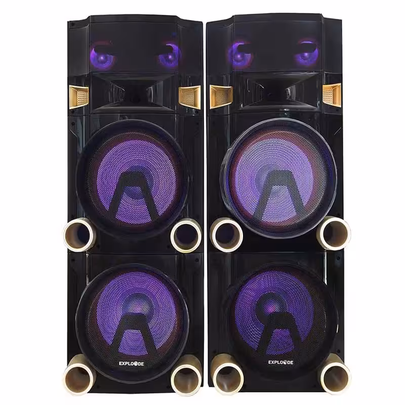 اسپیکر میکرولب مدل DJ-1206