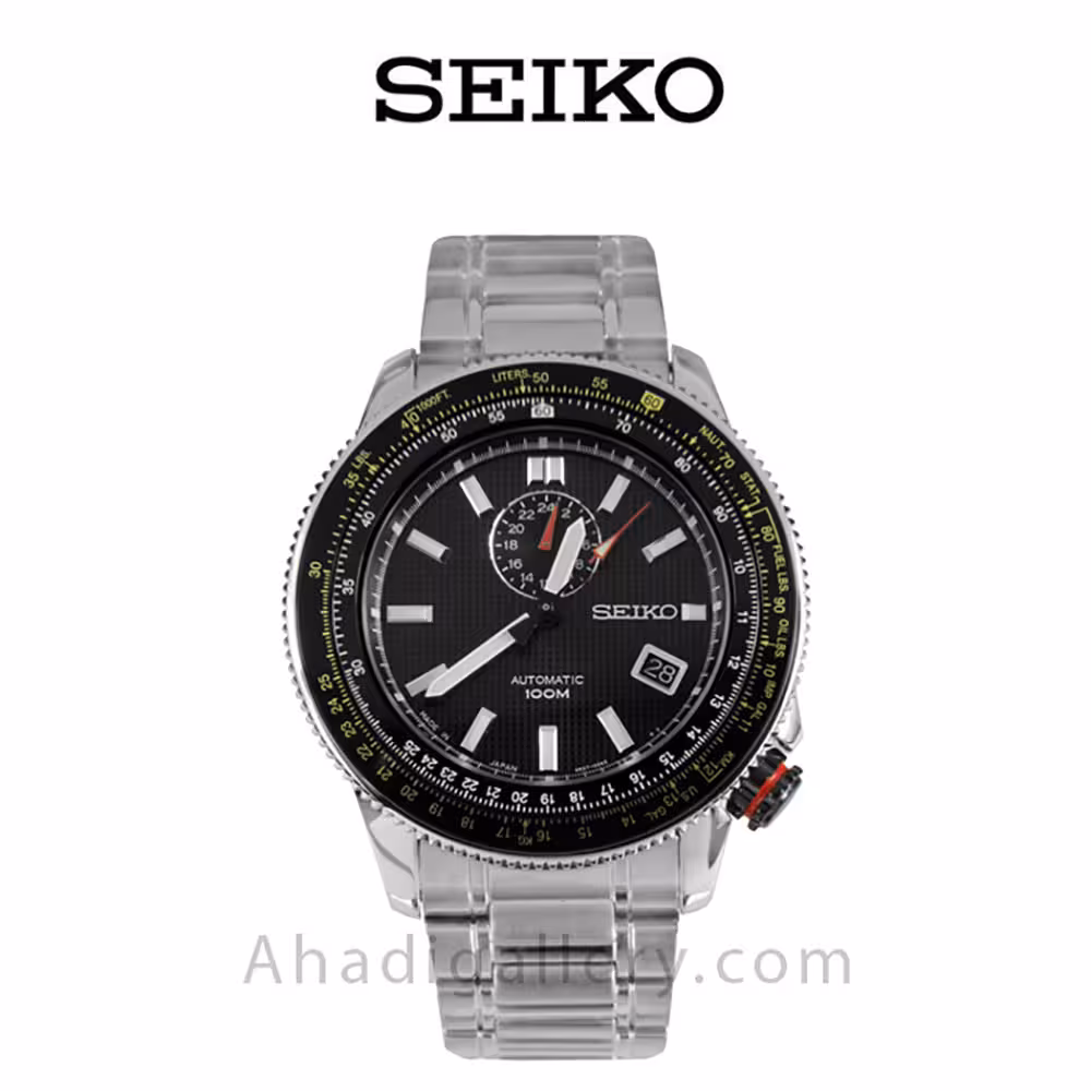 ساعت مچی سیکو مدل SSA005J1