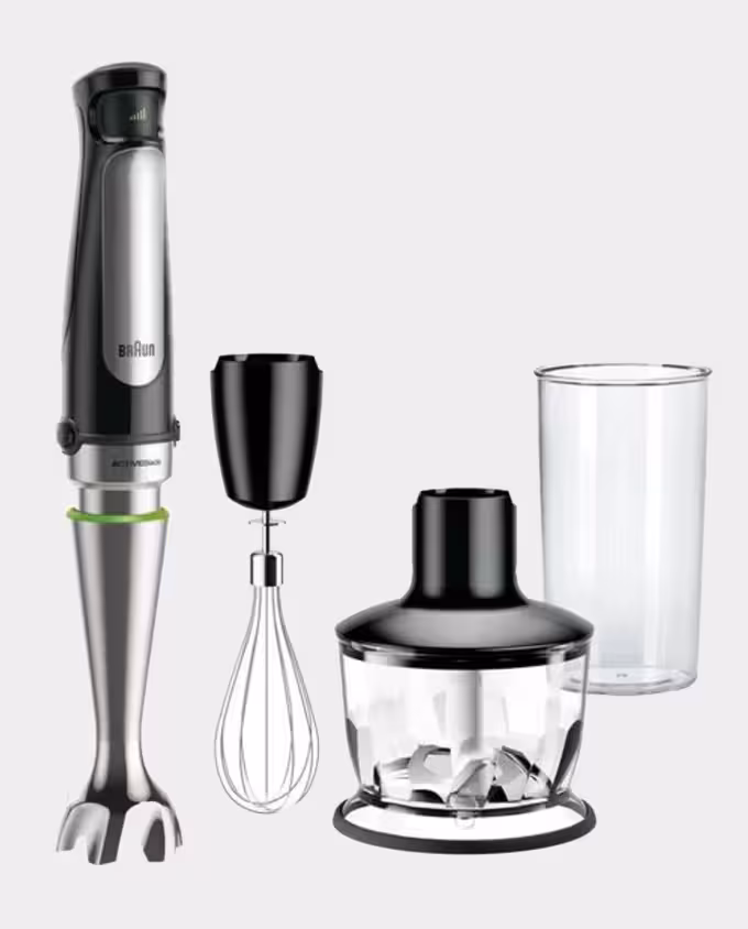 گوشت کوب برقی براون مدل MQ7035X ارسال از تهران