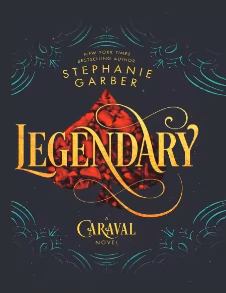 کتاب Legendary – Caraval 2