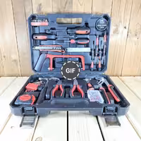 مجموعه کیف ابزار 126 عددی اوکی مدل OK-Kit126