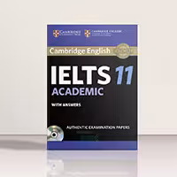 کتاب Cambridge English IELTS 11 Academic | خرید کتاب زبان | خرید لوازم التحریر | چی کتاب | بالاترین تخفیف و ارسال رایگان