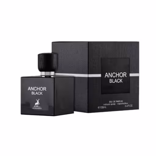 ادکلن لالیک انکر نویر از برند الحمبرا حجم 100میل