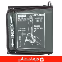 کاف فشارسنج دیجیتال هایتک hitec سایز 22-32 سانت