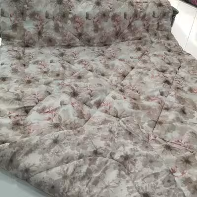 روتختی یک نفره دو رو (4 تکه) کد a4