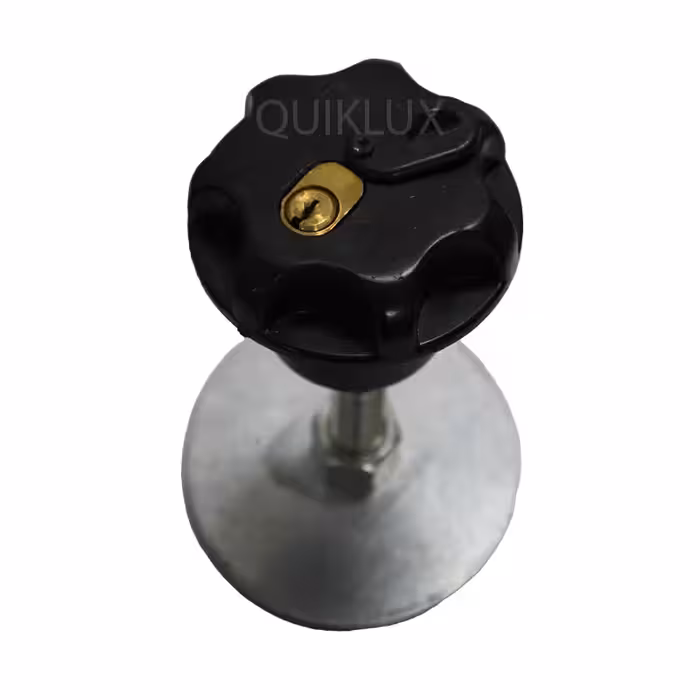 قفل محافظ لاستیک زاپاس 405 دنا پژو پارس