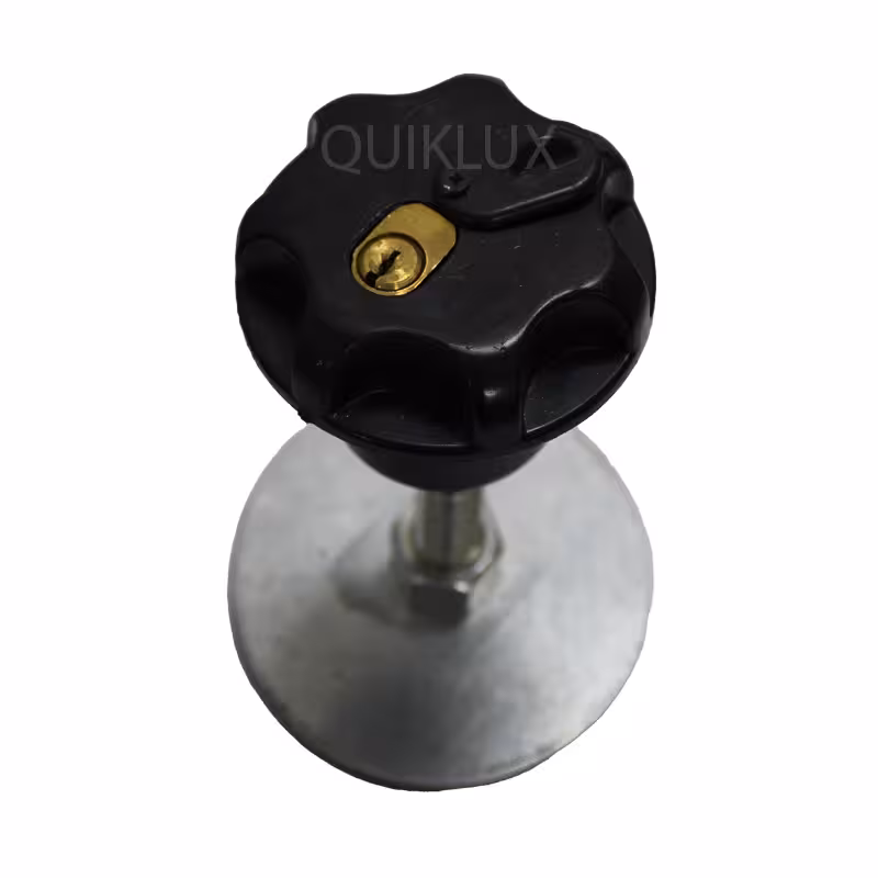 قفل محافظ لاستیک زاپاس 405 دنا پژو پارس