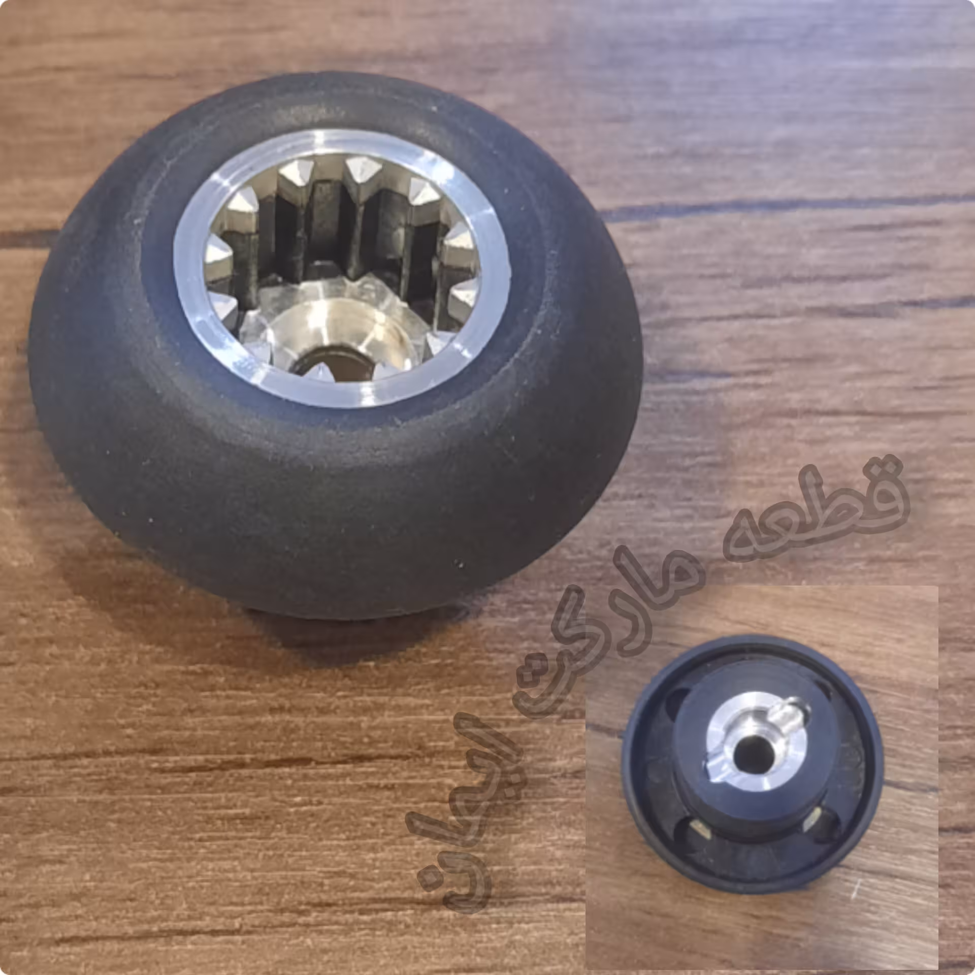 کوبل سرموتور مخلوط کن صنعتی(بلندر) شفت خاری