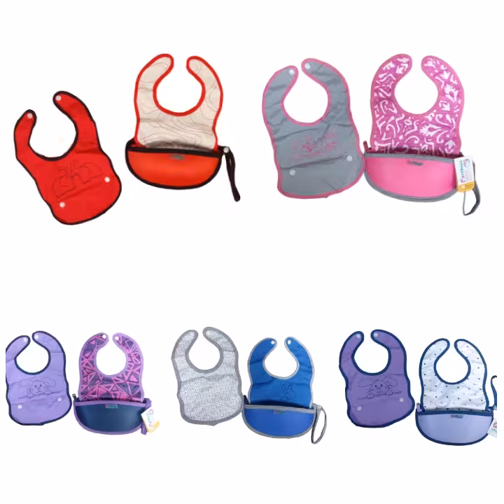 پیشبند کاسه دار مایا با کیف