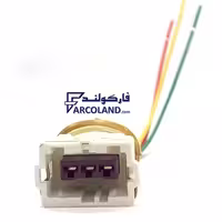 سوکت سه فیش فابریکی همه کاره مدل R-262 | شرکت رالیا