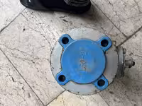 شیر توپی  2 اینچ دو تیکه  کلاس 150 جنس بدنه  BODY VCB  SEAT PTFE  19/6*17/0 BAR BAR  BALL 316L