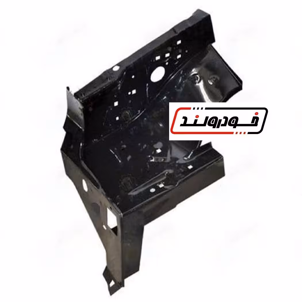 نیم شاسی 405 جلو سمت راست سه تیکه سرشاسی جلو