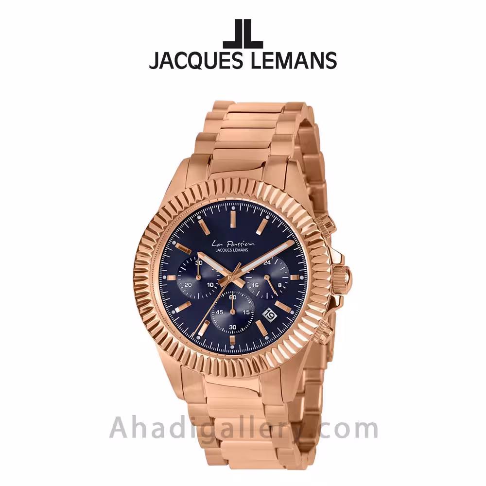 ساعت مچی ژاک لمن مدل LP-111P