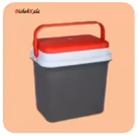 کولمن یا یخدون پلاستیکی سفری