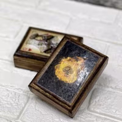 جا پاسوری تک چوبی