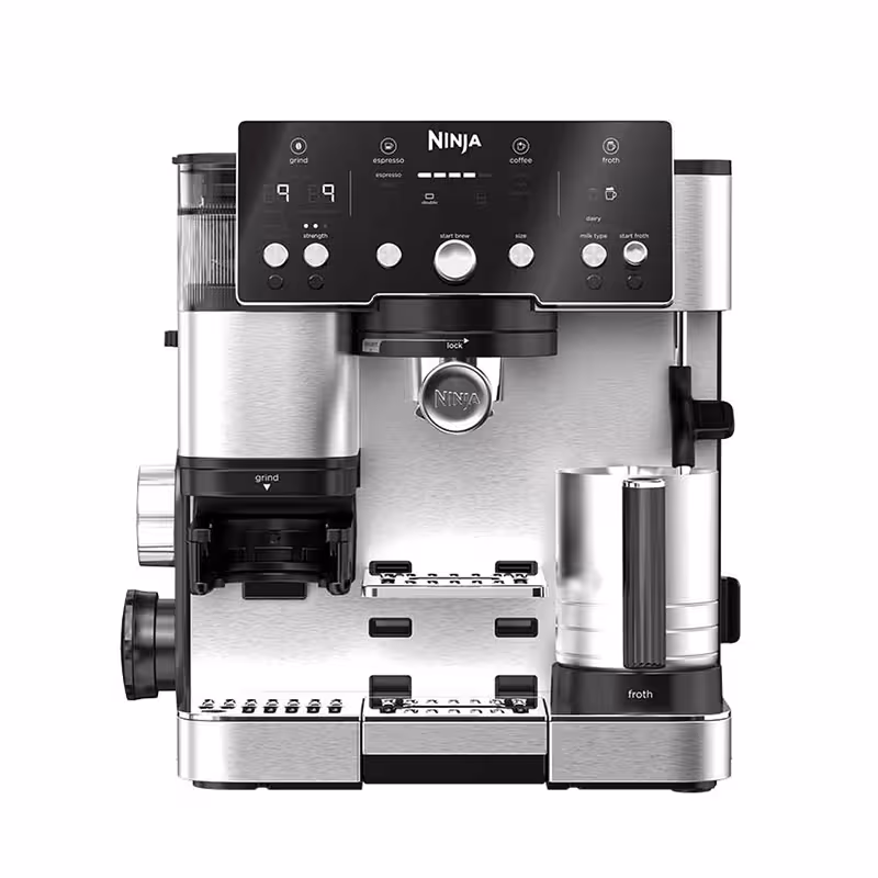 اسپرسوساز نینجا مدل NINJA ES501