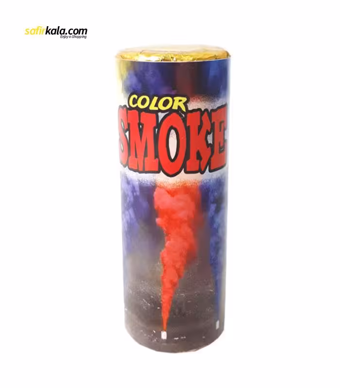 دود رنگی کد 011