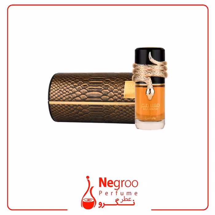 عطر ادکلن لطافه مسمم 100 میل Lattafa Musamam