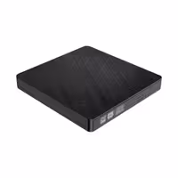 درایو نوری DVD اکسترنال با کارت ریدر برند اوریکو مدل ORICO XD010