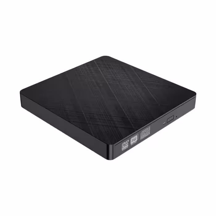 درایو نوری DVD اکسترنال با کارت ریدر برند اوریکو مدل ORICO XD010
