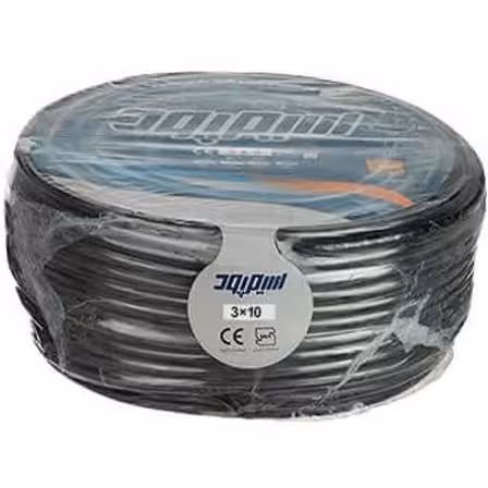 کابل برق افشان 3 در 10 سیمپود