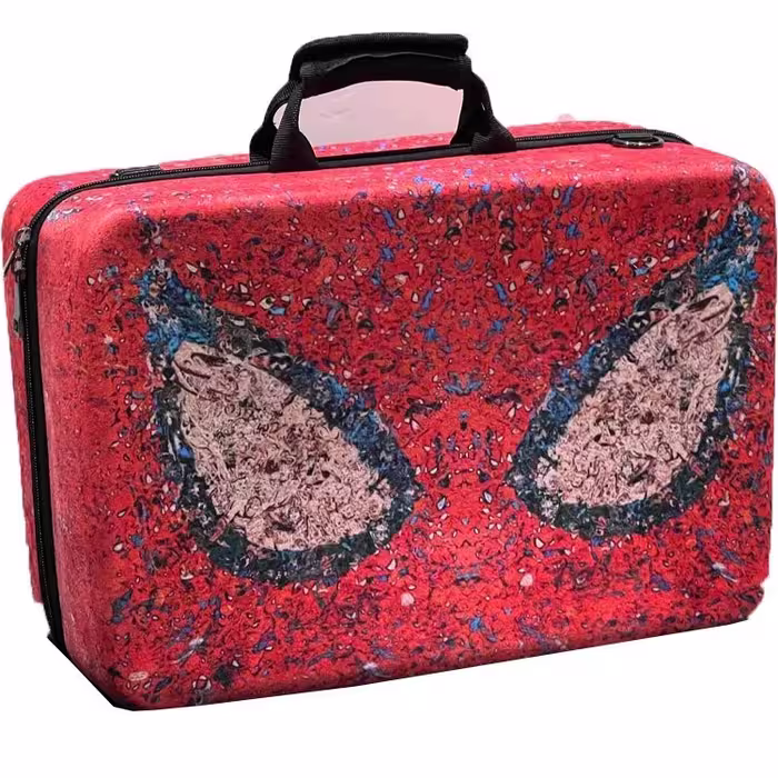 کیف محافظتی کنسول بازی نهل مدل Nahl Slim SpiderMan مخصوص PS5