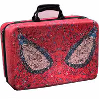 کیف محافظتی کنسول بازی نهل مدل Nahl Slim SpiderMan مخصوص PS5