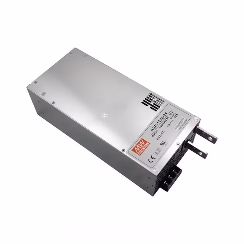 منبع تغذیه مینول سری RSP-1500-24