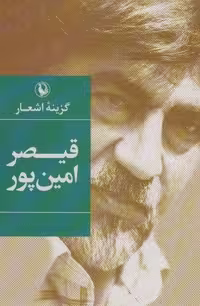 گزینه اشعار 16 (قیصر امین پور)، (شمیز، رقعی، مروارید)
