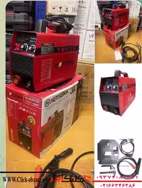 دستگاه جوش اینورتر 200 آمپر نوتریکا (NOTREKA ARC 200 (4 IGBT