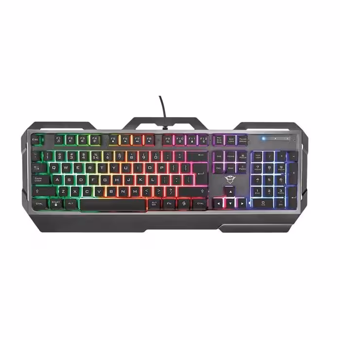 Trust GXT 856 Torac Wired Gaming Keyboard