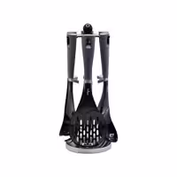 ست کفگیر و ملاقه 7 پارچه یونیک مدل N n کد 1120