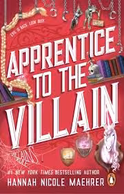 کتاب Apprentice to the Villain