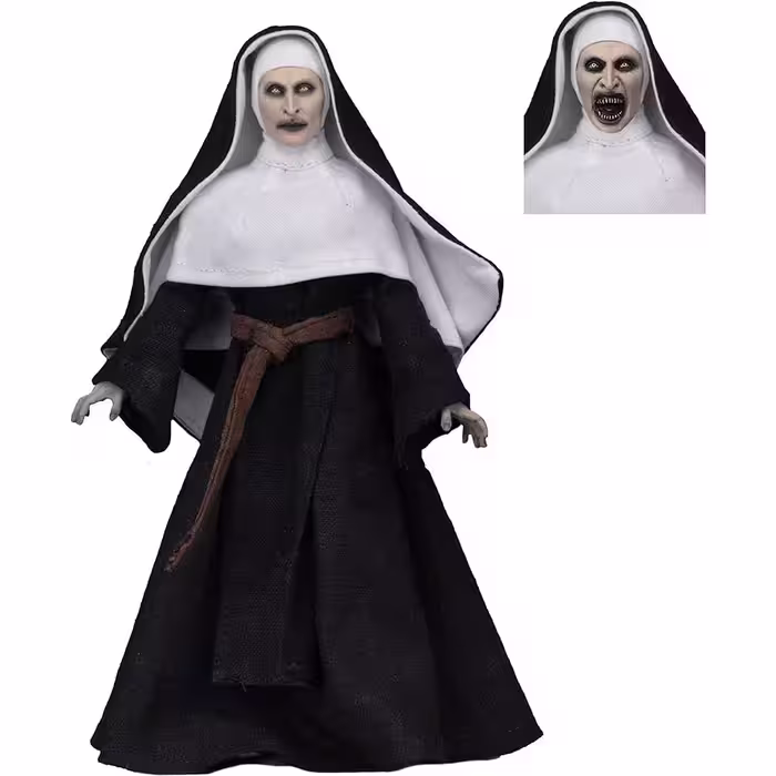 اکشن فیگور والاک مدل The Nun Valak برند نکا