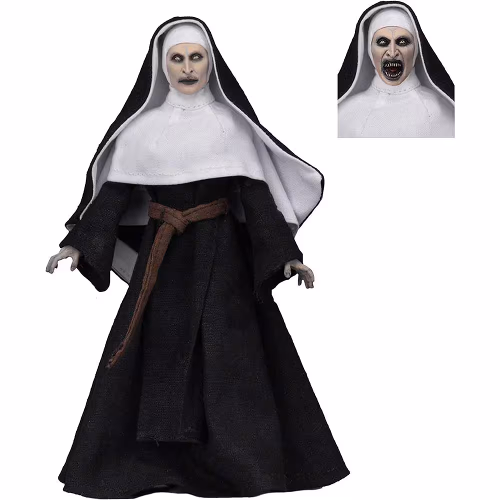 اکشن فیگور والاک مدل The Nun Valak برند نکا