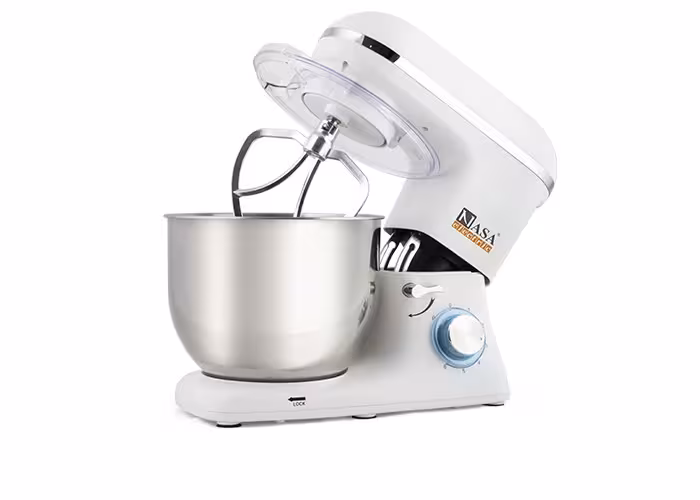 همزن کاسه دار حرفه‌ای ناسا الکتریک مدل NS-976