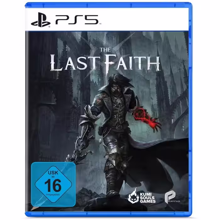 The Last Faith – PS5