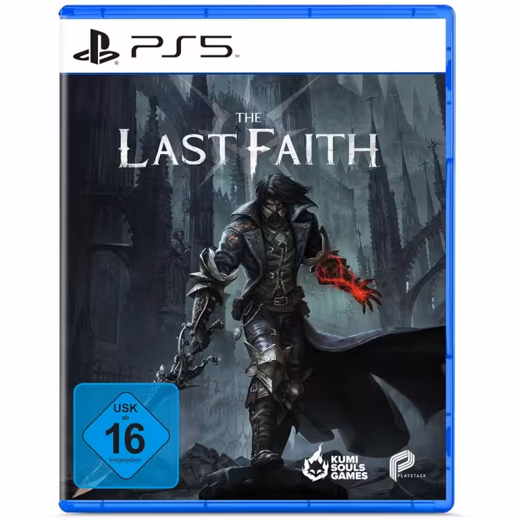 The Last Faith – PS5