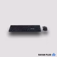 ست موس و صفحه کلید Master Tech Mk8500BW Wireless