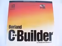 نرم افزار ویندوز BORLAND C   BUILDER PROFESSIONAL FOR WIN 95, NT
