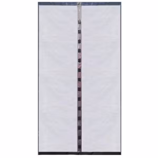 پرده توری مگنتیک مدل فایبرگلس کدITALIAN230.240  سایز 230×240 سانتی متر