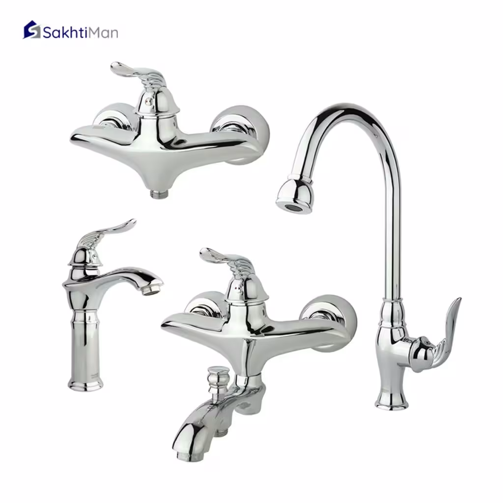 ست شیرآلات راسان مدل پریمو