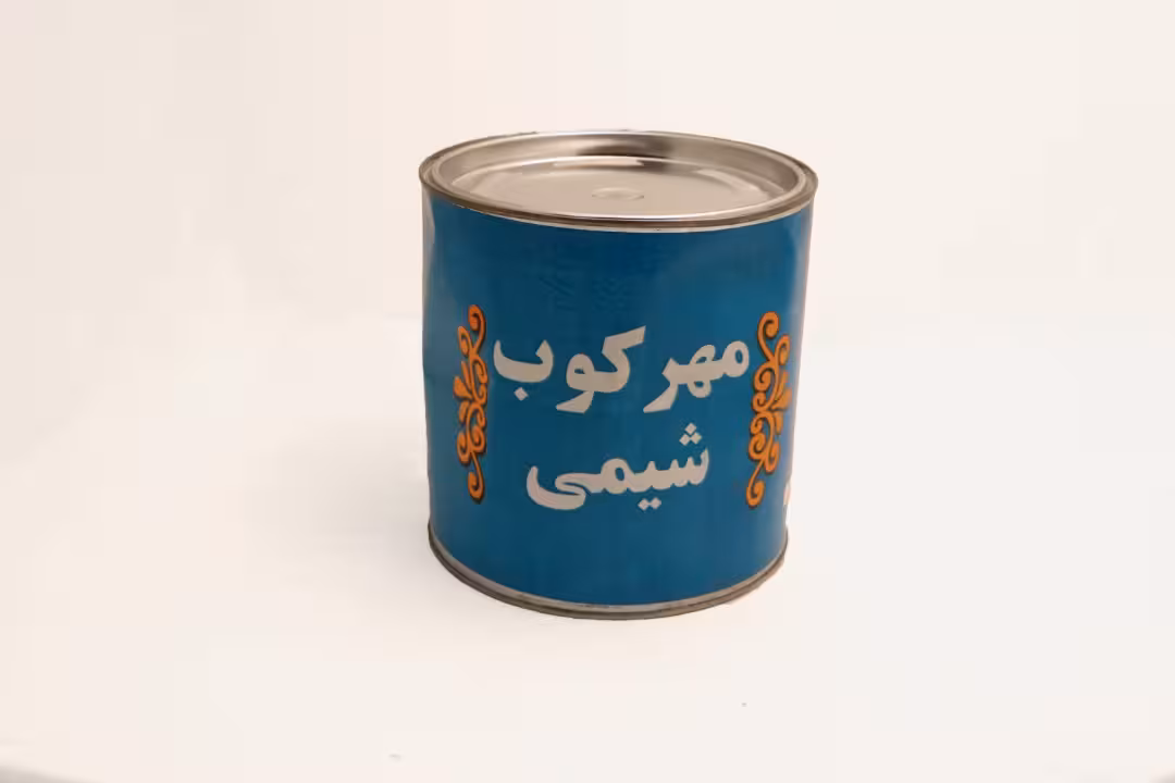 ضد زنگ طوسی 4 کیلویی