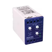 رله کنترل فاز با نول سه پتانسیومتری میکرومکس مدل MP-101MAX