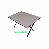 میز تحریر نشسته وایت بردی سایز70