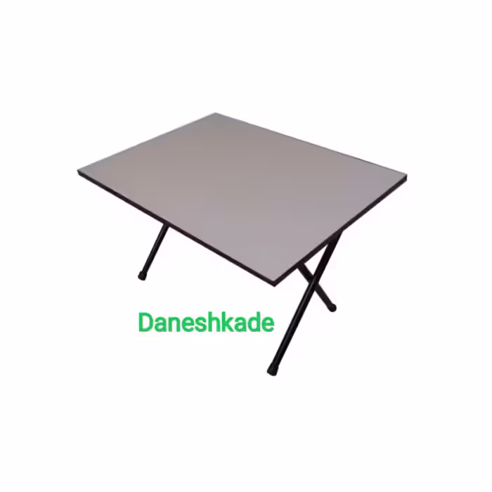 میز تحریر نشسته وایت بردی سایز70