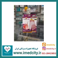 پد جورابی هالوکس والگوس اسپنکو ژل Spenco Gel مدل 1001
