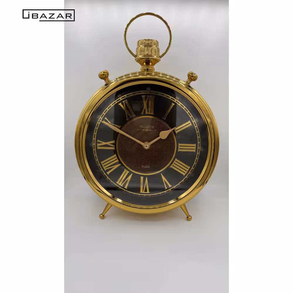 ساعت رو میزی پالادیوم