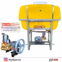 سمپاش تراکتوری رهینو پاور سنگاپور مدل RHINO POWER RP-50